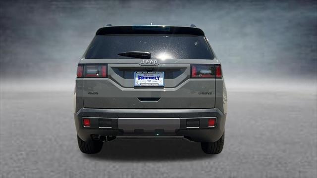 2026 Jeep Cherokee Limited