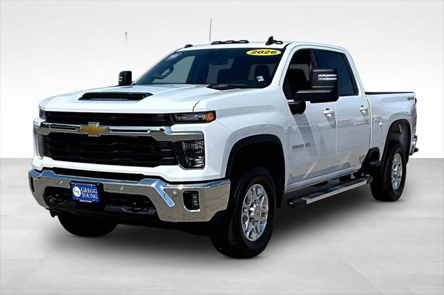 2026 Chevrolet Silverado 2500HD Crew Cab, Standard Bed, LT, 4WD for sale in Marshalltown, IN