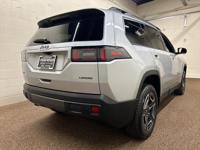 2026 Jeep Cherokee Laredo 4x4