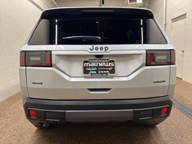 2026 Jeep Cherokee Laredo 4x4