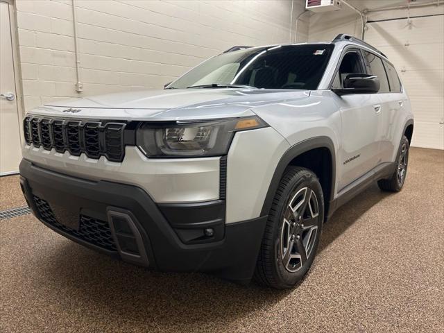 2026 Jeep Cherokee Laredo 4x4