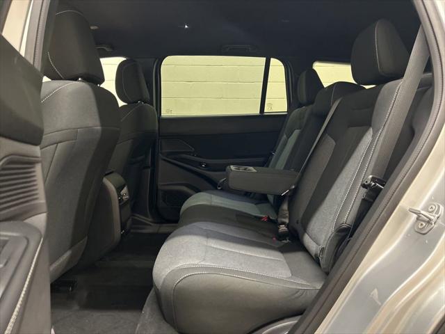 2026 Jeep Cherokee Laredo 4x4