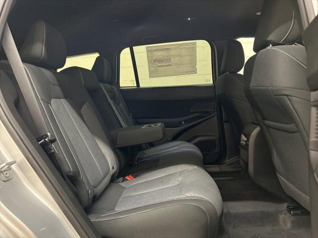 2026 Jeep Cherokee Laredo 4x4