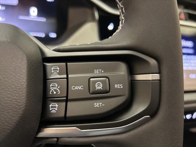 2026 Jeep Cherokee Laredo 4x4