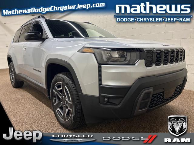 2026 Jeep Cherokee Laredo 4x4 for sale in Marion, OH