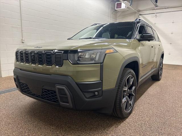 2026 Jeep Cherokee Overland 4x4
