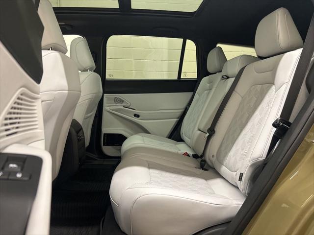 2026 Jeep Cherokee Overland 4x4