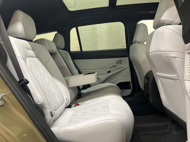 2026 Jeep Cherokee Overland 4x4