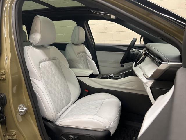 2026 Jeep Cherokee Overland 4x4