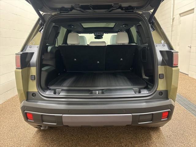 2026 Jeep Cherokee Overland 4x4