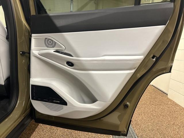 2026 Jeep Cherokee Overland 4x4