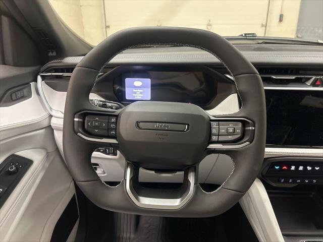 2026 Jeep Cherokee Overland 4x4