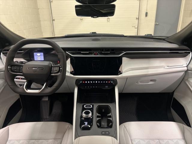 2026 Jeep Cherokee Overland 4x4