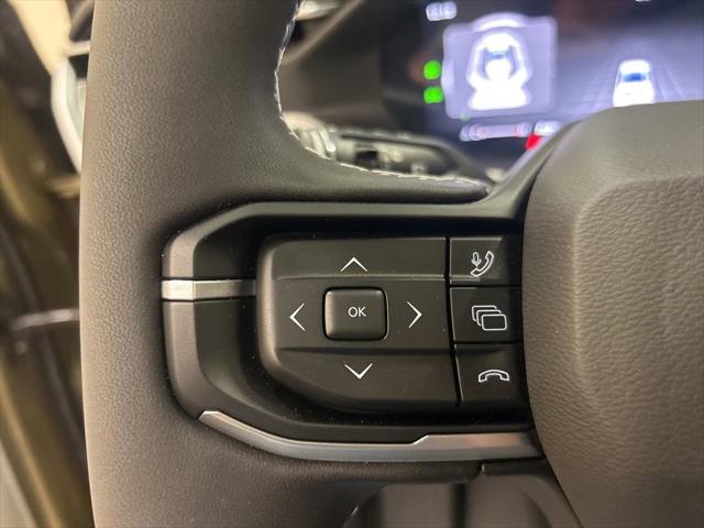 2026 Jeep Cherokee Overland 4x4