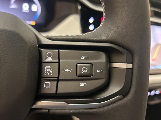 2026 Jeep Cherokee Overland 4x4