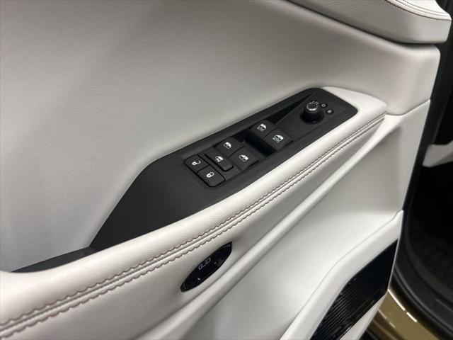 2026 Jeep Cherokee Overland 4x4