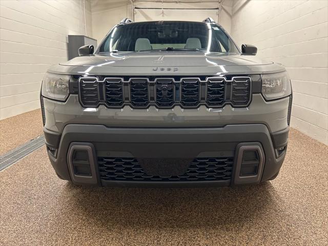 2026 Jeep Cherokee Overland 4x4