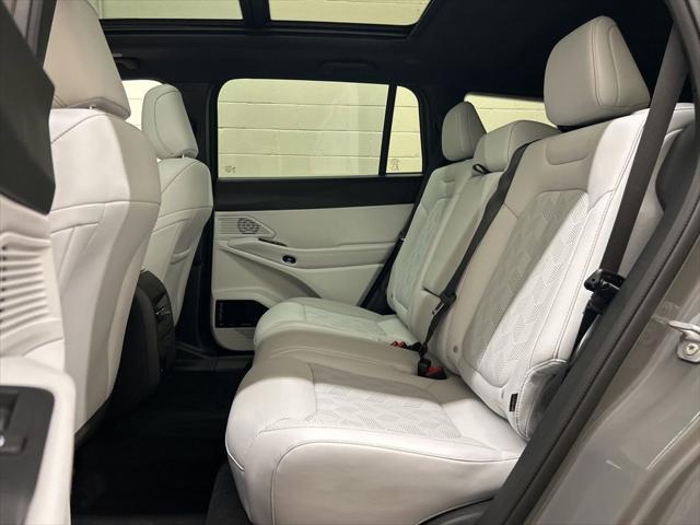2026 Jeep Cherokee Overland 4x4