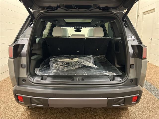 2026 Jeep Cherokee Overland 4x4