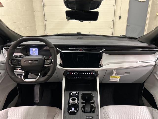 2026 Jeep Cherokee Overland 4x4