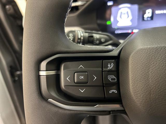 2026 Jeep Cherokee Overland 4x4