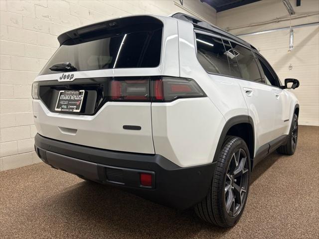 2026 Jeep Cherokee Overland 4x4