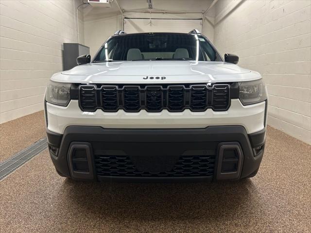 2026 Jeep Cherokee Overland 4x4