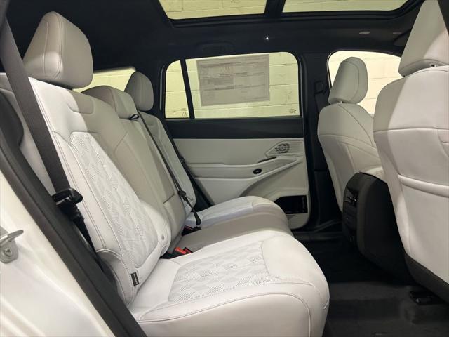 2026 Jeep Cherokee Overland 4x4