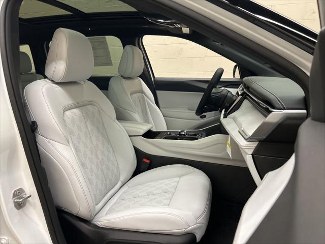 2026 Jeep Cherokee Overland 4x4