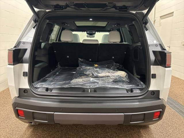 2026 Jeep Cherokee Overland 4x4