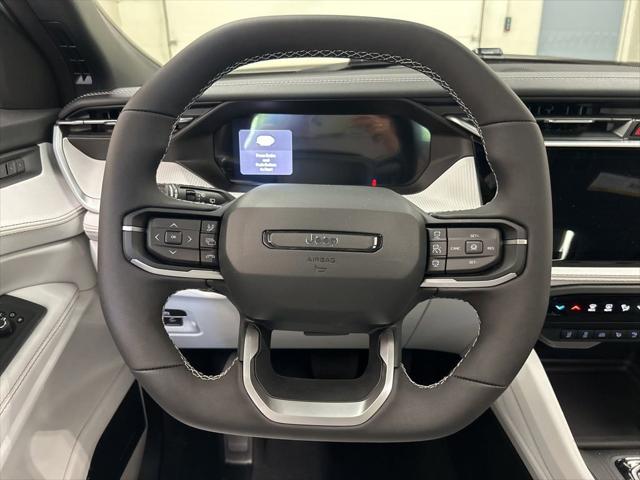2026 Jeep Cherokee Overland 4x4