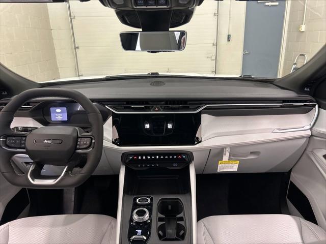 2026 Jeep Cherokee Overland 4x4