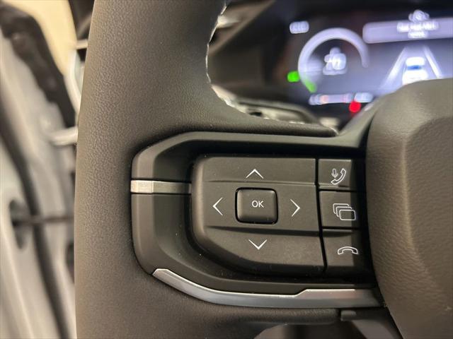 2026 Jeep Cherokee Overland 4x4