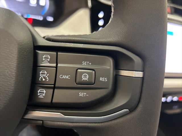 2026 Jeep Cherokee Overland 4x4