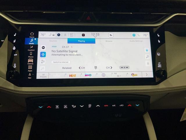 2026 Jeep Cherokee Overland 4x4
