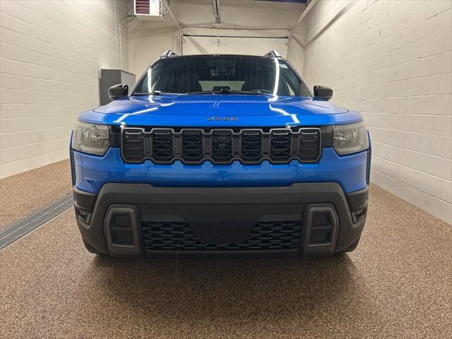 2026 Jeep Cherokee Overland 4x4