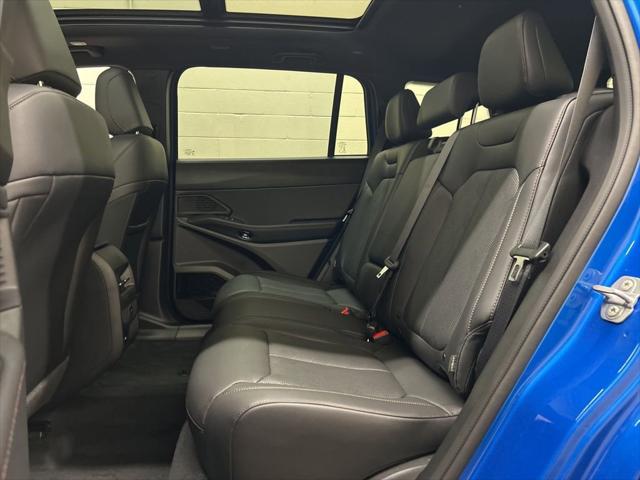 2026 Jeep Cherokee Overland 4x4