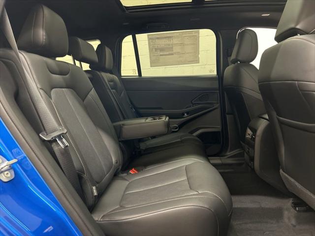 2026 Jeep Cherokee Overland 4x4