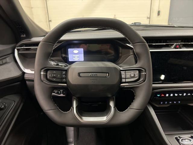 2026 Jeep Cherokee Overland 4x4