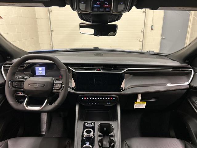 2026 Jeep Cherokee Overland 4x4