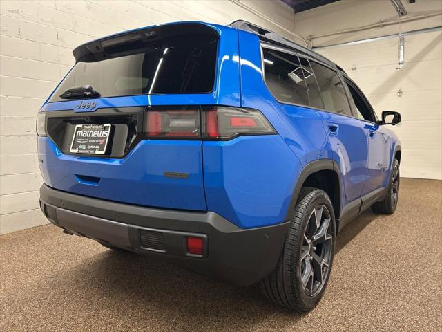 2026 Jeep Cherokee Overland 4x4