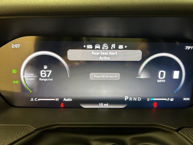 2026 Jeep Cherokee Overland 4x4