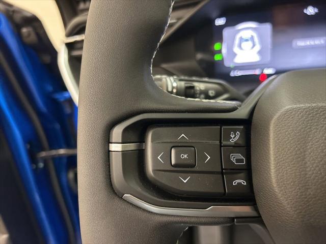 2026 Jeep Cherokee Overland 4x4