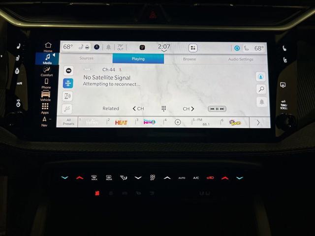 2026 Jeep Cherokee Overland 4x4