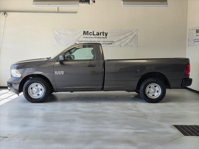 2017 Ram 1500 Tradesman Regular Cab 4x2 8' Box