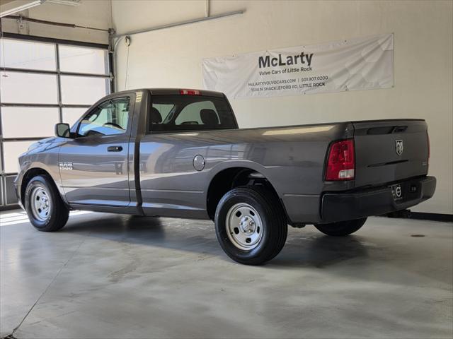 2017 Ram 1500 Tradesman Regular Cab 4x2 8' Box