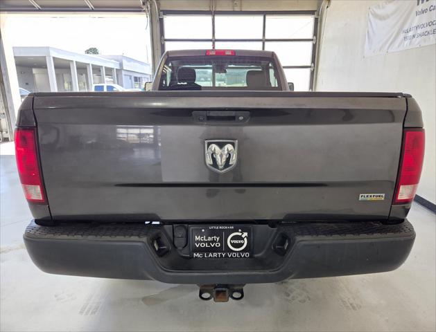 2017 Ram 1500 Tradesman Regular Cab 4x2 8' Box