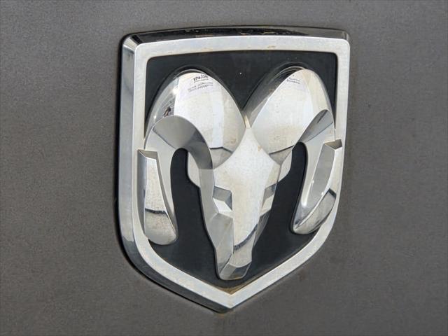 2017 Ram 1500 Tradesman Regular Cab 4x2 8' Box