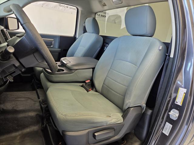 2017 Ram 1500 Tradesman Regular Cab 4x2 8' Box