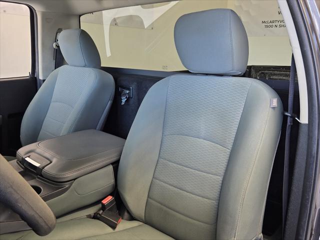 2017 Ram 1500 Tradesman Regular Cab 4x2 8' Box